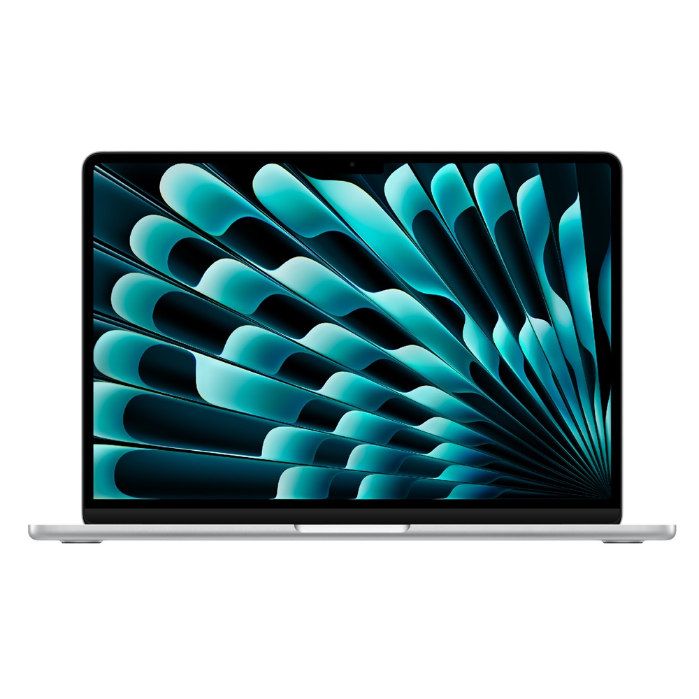 MacBook Air M4 13吋 256G 銀色＋USB-C集線器