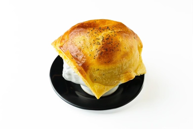 【想讓你吃好點】牛魔王-酥皮濃湯買一送一