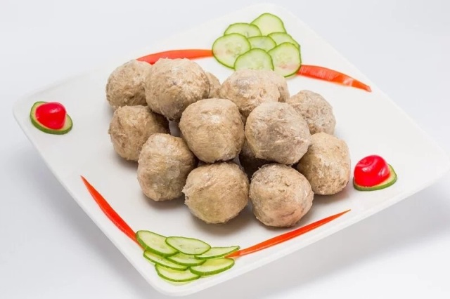 【台中店】 牛肉貢丸*2包