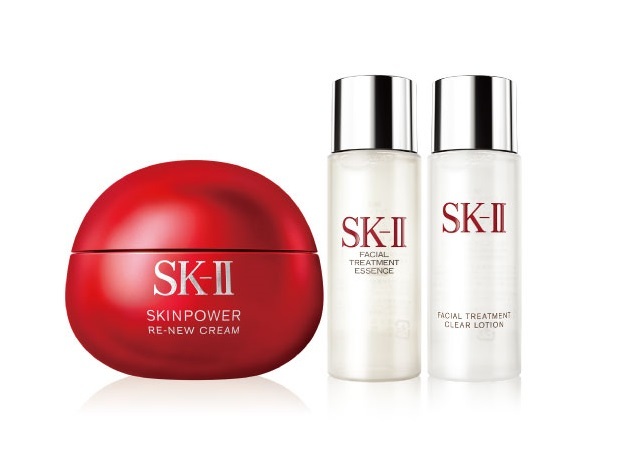【耶誕星願燒點】SK-II 肌源賦能煥顏活膚霜