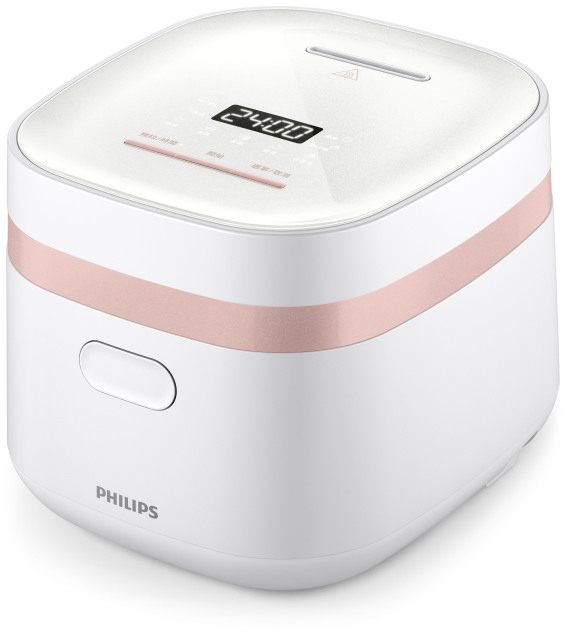 (西門)飛利浦Q彈鎖香多料理電子鍋HD3073-白