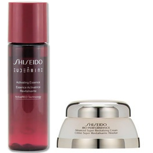 紅色活酵超導奇蹟露30ml+百優精純乳霜7ml