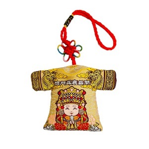 【夏日有點嗨翻天】鹿耳門天后宮 媽祖小神衣