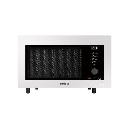 忠孝【影視食刻 點亮生活新美學】SAMSUNG Bespoke 智慧美型微波烤爐