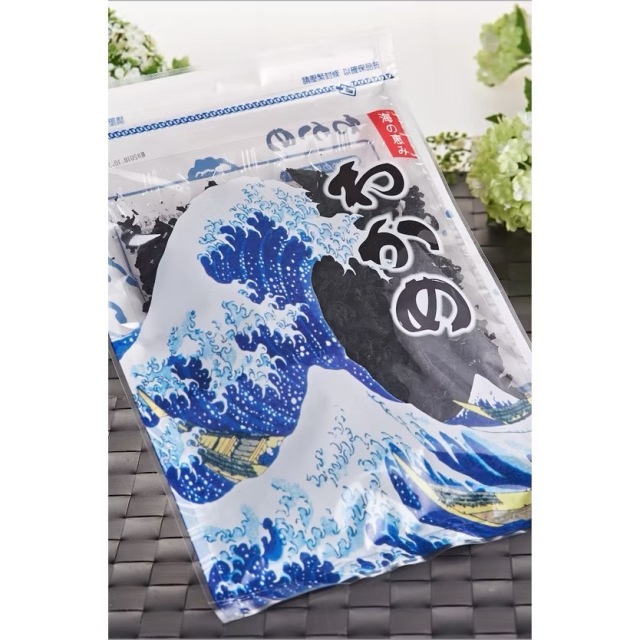 (純)(西門)康乃久海帶芽100g/3包