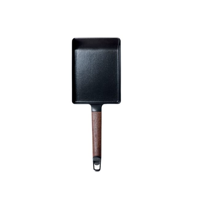 【A4恆隆行】VERMICULAR 琺瑯鑄鐵玉子燒平底鍋