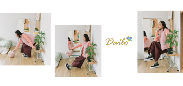 Dailo-七折抵用券