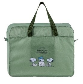 ●(三多)【野趣俱樂部集點送】旅行好搭 摺疊收納袋