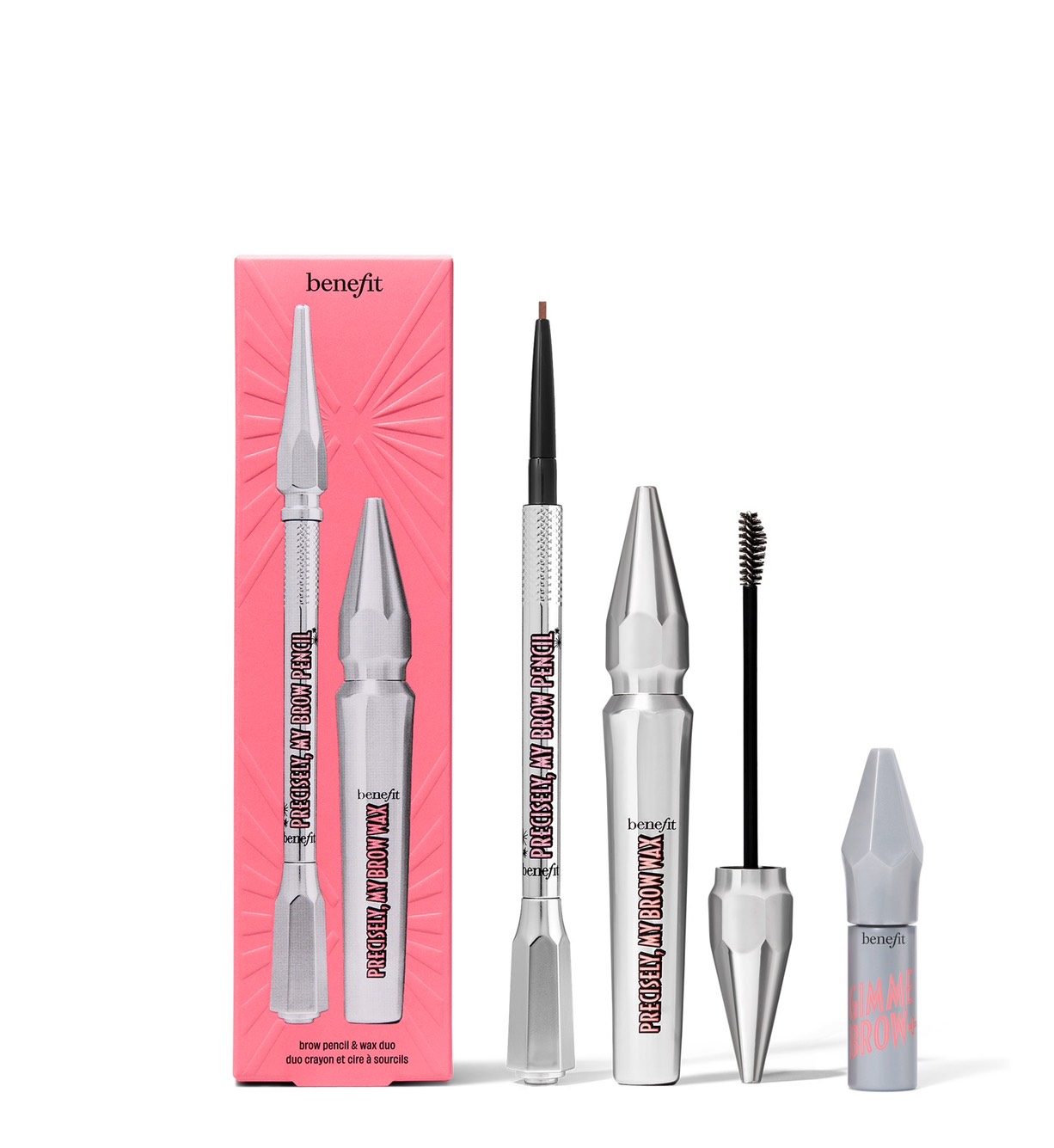 【benefit】這細精緻美眉組