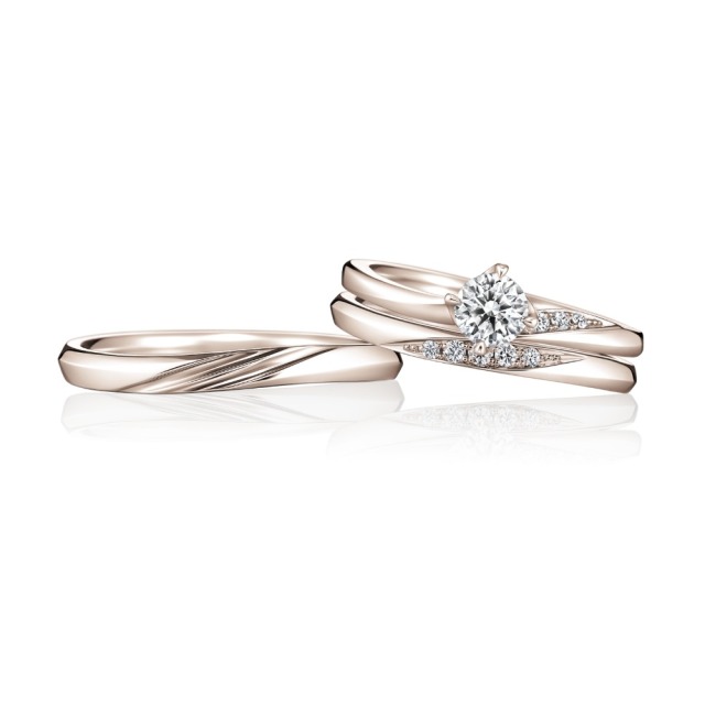 25分ULYSSES鑽戒+ ULYSSES對戒組合