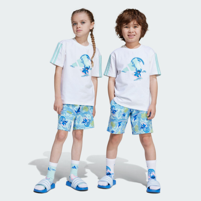 【有點FUN暑假】adidas kids LILO & STITCH 運動套裝
