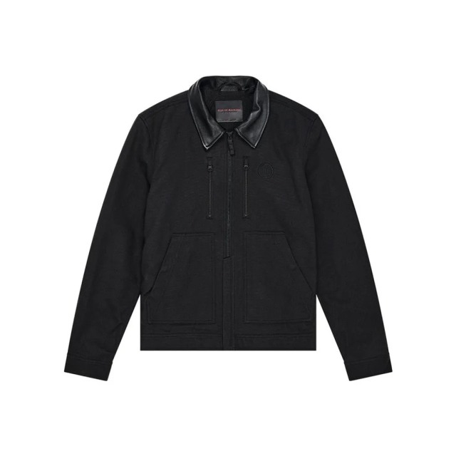 【超型穿搭提案國際男人節】Deus-Road Mesh Jacket 黑色外套