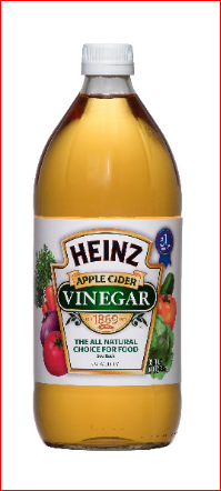 【環球系列-歐美週】Heinz未過濾蘋果醋32oz