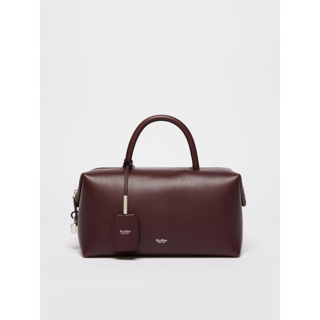 HOLDALL短把小牛皮肩背包