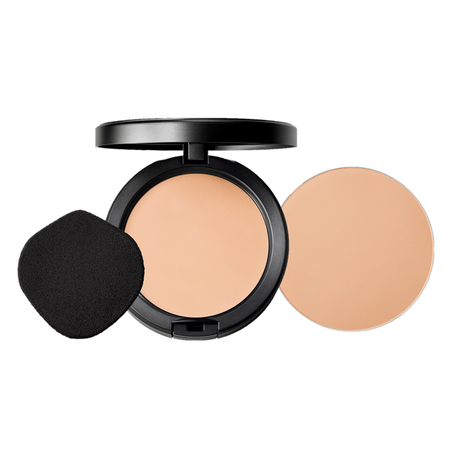 超持妝3合1磨皮餅組