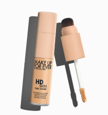 【MAKE UP FOR EVER】HD SKIN 粉無痕魔力防水遮瑕霜-2N35