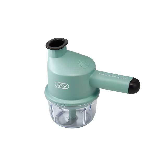 (台中店)【2025線上耶誕 時尚 美型家電】TOFFY Cordless調理機