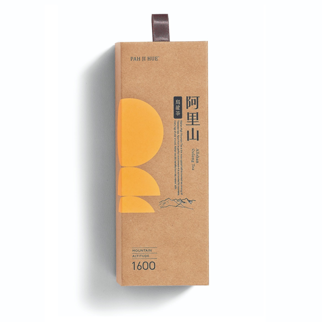百二歲 阿里山烏龍茶