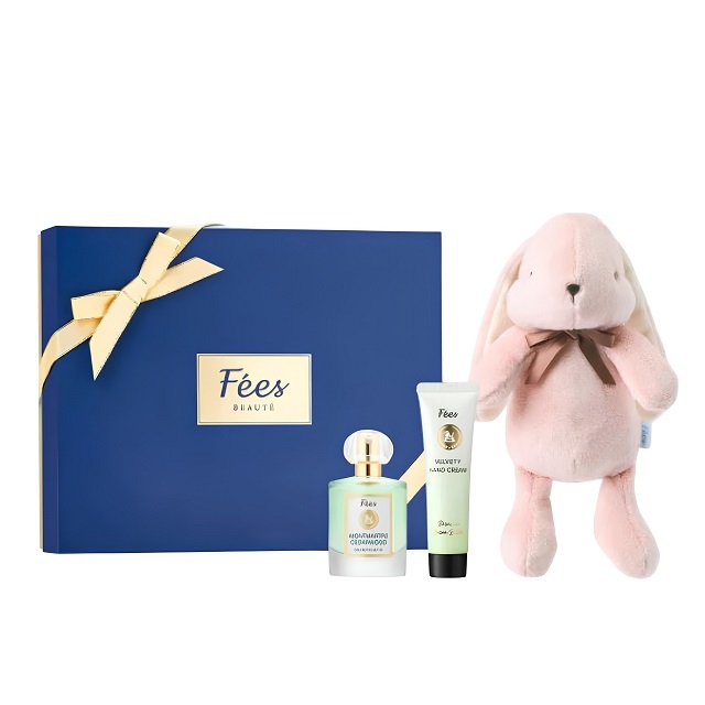 (台中店)【點點･香戀】 Fées BEAUTÉ 愛戀香氛禮盒