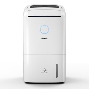 【必備暖點家電】飛利浦 抗敏清淨除濕機(雲朵白)DE5306