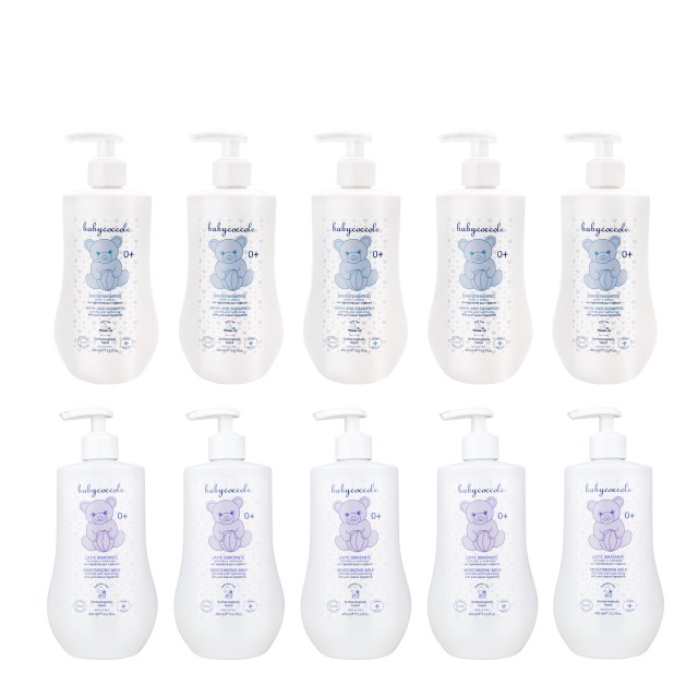 洗護重量旗艦組