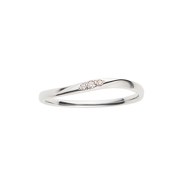 *【va vendome aoyama】鑽石對戒(Women’s)