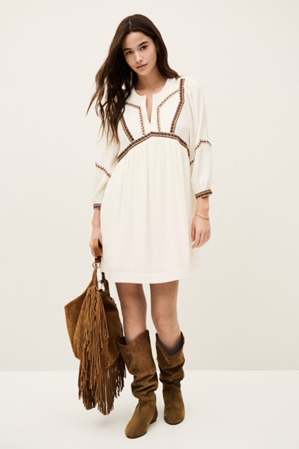 TULSIE 洋裝 (Size 0)