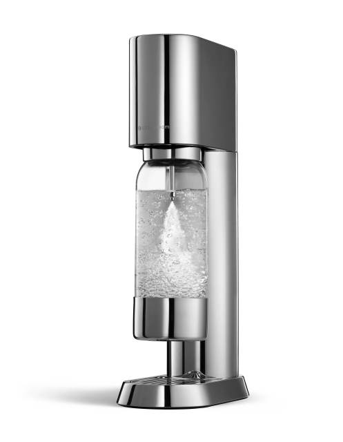 SodaStream國際級設計師限量款ENSO氣泡水機