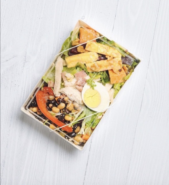 【台中店】 大沙拉*2盒