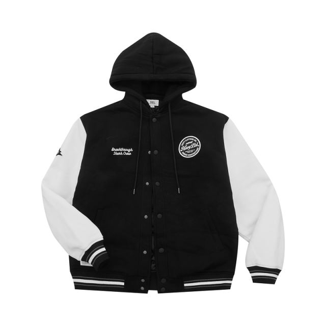 【黑五酷一點】圓章棒球外套K1NA022