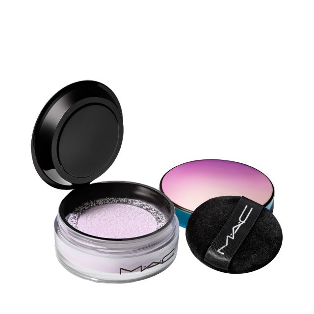 超持妝輕透濾鏡蜜粉 色號Lavender