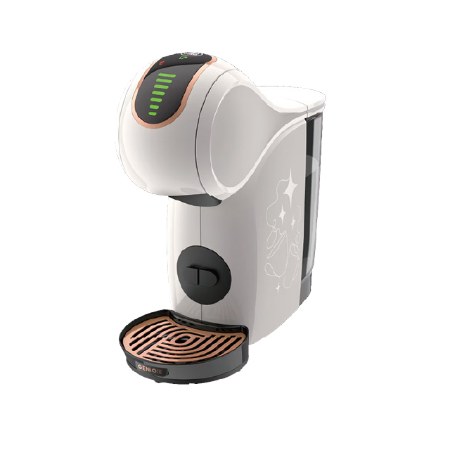 (台中店)【稱霸家電 美型旗艦】Genio S Share小精靈咖啡機歡聚分享組
