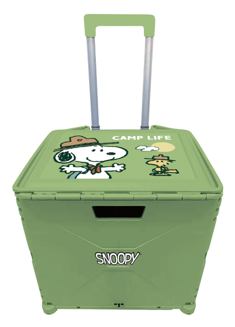 (天母)【野趣俱樂部集點送】輕鬆拖行 摺疊推車(純點)