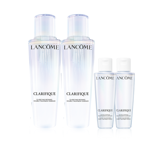 (台中)【水潤美肌新主張】LANCOME- 極光水重裝組