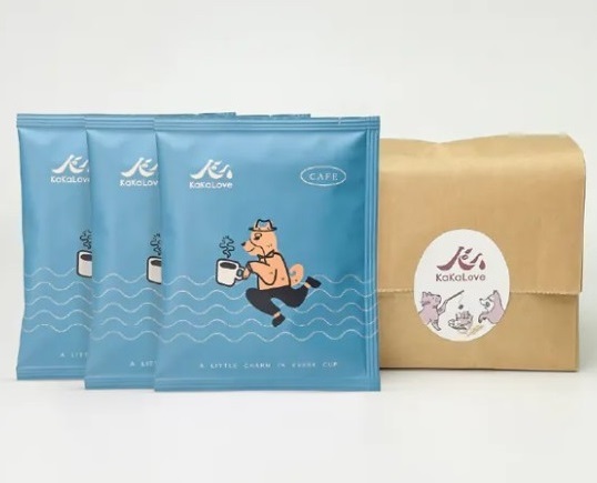 (暑假甜品補給站)卡卡愛精品咖啡掛耳包10入組-中淺