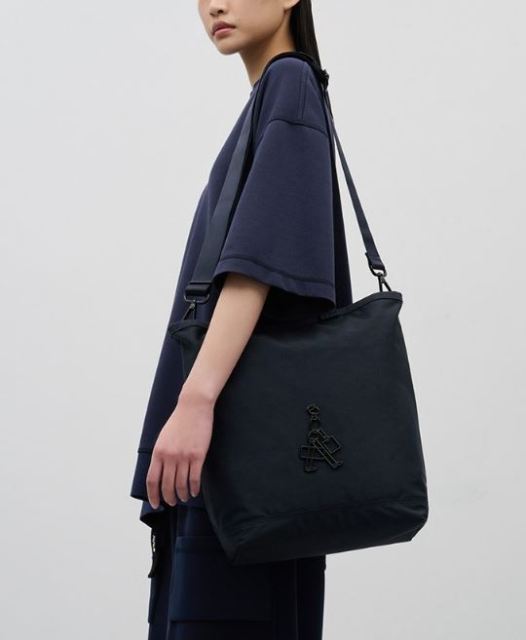 PORTER INTERNATIONAL-AXIS托特包(M)