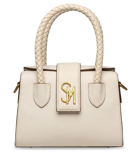 STEVE MADDEN-Bohan 磁吸編織手提斜背包