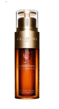 【有點愛漂亮】CLARINS-黃金雙萃精華50ml