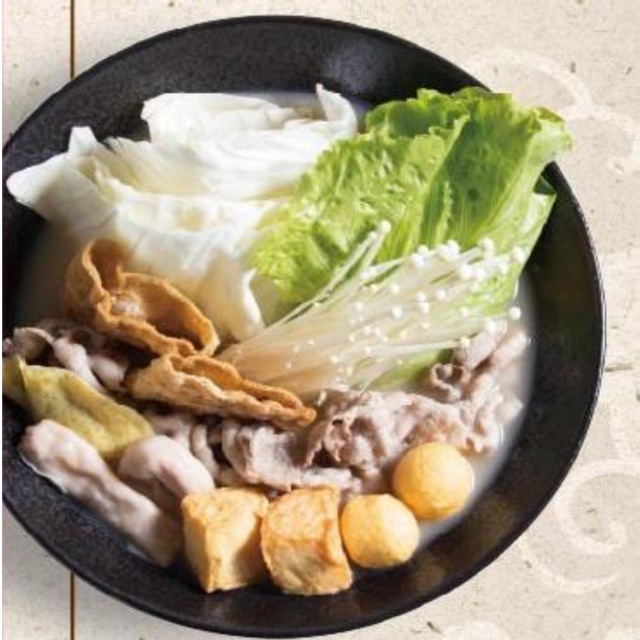 (西門)【送禮聚餐】這一鍋-平日限定外帶個人鍋-酸菜鍋