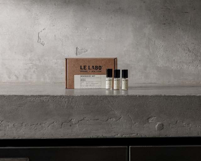 【台中店】 LE LABO 淡香精探索組合-3*5ml
