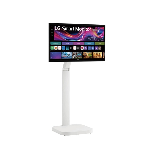 北站【影視食刻 點亮生活新美學】LG 斜槓機 32U889SA-預購商品
