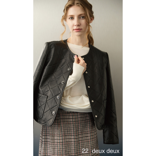 【有點神券】22 deux deux 500元品牌抵用金