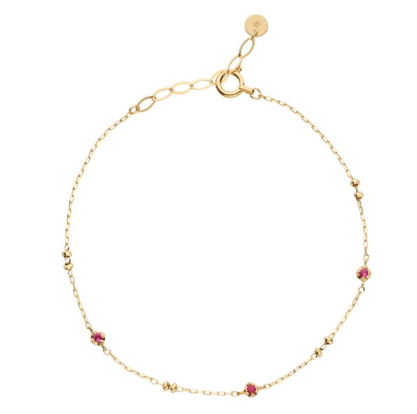 *【va vendome aoyama】紅寶石手鍊