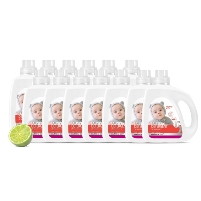 抗菌防蟎洗衣精箱購組(共13瓶)