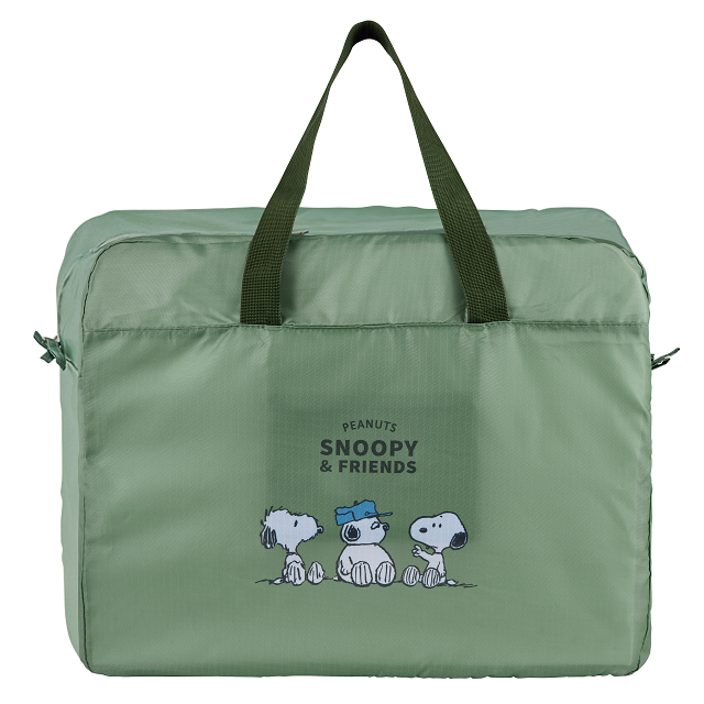 (台中店)【野趣俱樂部集點送】旅行好搭 摺疊收納袋(點+金)