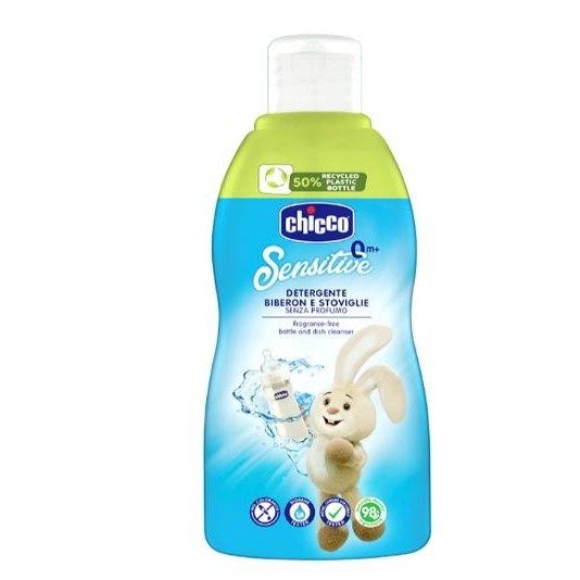 奶瓶食器清潔劑300ml箱購組(10瓶)