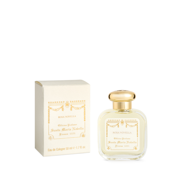 【頂級卡友專區】【Santa Maria Novella】 秘院玫瑰香水50ml
