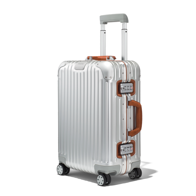 Original 系列 Cabin Twist Brown 咖啡色行李箱