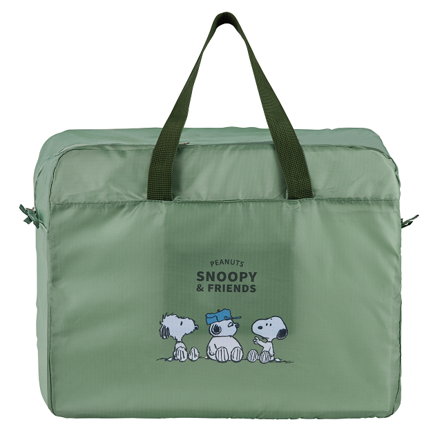 【野趣俱樂部集點送】旅行好搭 摺疊收納袋