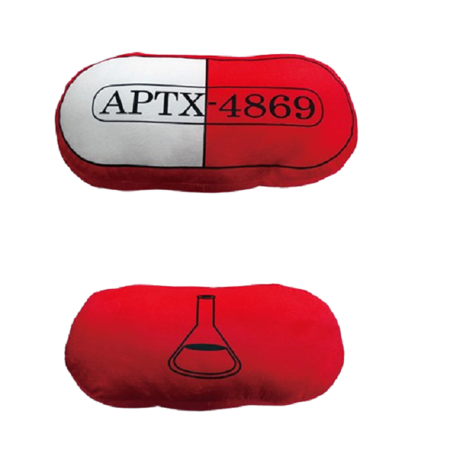 APTX4869抱枕